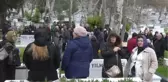Nuray Hafiftaş, Zincirlikuyu Mezarlığı'na Defnedildi - İstanbul