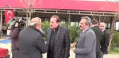 Sanatçılar, Hassa İlçe Jandarma Komutanlığını Ziyaret Etti
