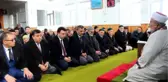 Şehit Hüseyin Şahin İçin Mevlit Okutuldu