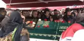 Türk Halk Müziği Sanatçısı Nuray Hafiftaş Son Yolculuğuna Uğurlanıyor