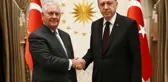 Türkiye'den Amerika'ya Net Mesaj