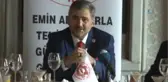 Türsab 23'üncü Dönem Başkan Adayı Emin Çakmak: 