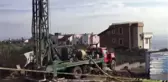Vücuduna Çelik Halat Dolanan İşçi Öldü