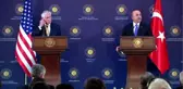 ABD Dışişleri Bakanı Tillerson: 