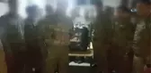 Afrin'de Görev Yapan Askerler Kendilerine Gönderilen Hediyelere Böyle Teşekkür Etti
