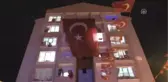 Aile ve Sosyal Politikalar Bakanı Kaya, Taziye Ziyaretlerinde Bulundu