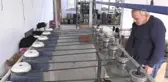 Atıl Durumdaki Okul Binasında Tekstil Ürünü Üretiyorlar