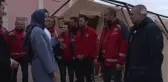 Bakan Kaya'dan Umke'ye Ziyaret