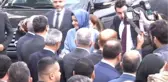 Bakan Kaya, Reyhanlı'da Şehit Aileleri ile Bir Araya Geldi