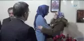Bakan Kaya Şehit Ailesini Ziyaret Etti