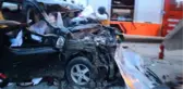 Başkent'te Feci Kaza: 4 Ölü, 1 Yaralı