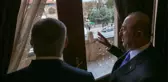 Çavuşoğlu, Tillerson'a Önce Gazi Meclis'i Gösterdi Sonra Masaya Oturdu