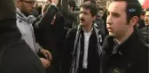 Çavuşoğlu-Tillerson Görüşmesi Sırasında Protesto