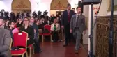 Çavuşoğlu - Tillerson Ortak Basın Toplantısı 1