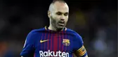 Çin Takımı, Iniesta'ya Yıllık 35 Milyon Euro Teklif Etti