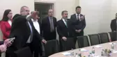 Destici, Kırımoğlu ve Türk Toplumu Temsilcileriyle Bir Araya Geldi