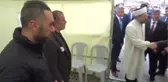 Diyanet İşleri Başkanı Erbaş, Şehit Askerin Ailesini Ziyaret Etti