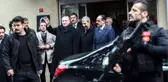 Erdoğan'dan Kadir Mısıroğlu'na Hastanede Ziyaret