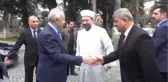 Hatay Diyanet İşleri Başkanı Hatay'da