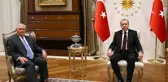 Kritik Görüşmede Erdoğan, Türkiye'nin Önceliklerini ABD Temsilcisine İletti