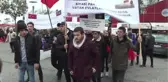Lise Öğrencilerinden Zeytin Dalı Harekatı'na Destek