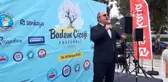 Muğla Datça Badem Çiçeği Festivali'yle Renklendi