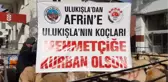 Niğde'den Mehmetçiklere Destek