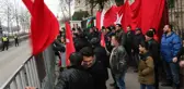 Terör Örgütü Yandaşları Macaristan'da Neye Uğradığını Şaşırdı