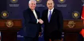 Türkiye ve ABD'den Ortak Deklarasyon! Suriye Konusunda İş Birliğine Değinildi