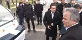 Tuzla'da Kamu Alanında İstanbul'un En Büyük Güneş Enerji Santrali Açıldı