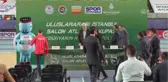 Uluslararası İstanbul Salon Atletizm Kupası'na Doğru