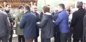 Yarım Saat Arayla Ölen Yaşlı Çift Toprağa Verildi
