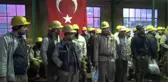 Zeytin Dalı Harekatı'na Madencilerden Destek