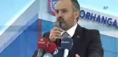 Başbakan Yardımcısı Çavuşoğlu, Bal-Göç'ün Yeni Binasını Açtı
