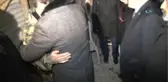 Başbakan Yardımcısı Çavuşoğlu'ndan Şehit Ailesine Ziyaret