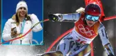 Çek Sporcu Ester Ledecka Ödünç Kayak Takımıyla Altın Madalya Kazandı