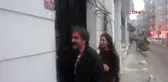 Gazeteci Deniz Yücel Tahliye Sonrası Görüntülendi