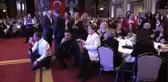 İyi Parti Genel Başkanı Akşener, Partililerle Yemekte Bir Araya Geldi