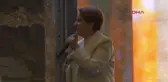 İzmir İyi Parti Genel Başkanı Akşener Akşam Yemeğinde Partililerle Buluştu
