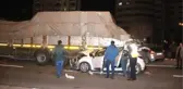 Konya'da Otomobil, TIR'a Arkadan Çarptı: 3'ü Ağır, 4 Yaralı