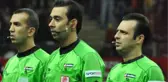 MHK'den Abdullah Yılmaz Açıklaması