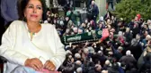 Nuray Hafiftaş'ın Cenazesinde Büyük Ayıp! Fotoğraf Çekme Yarışına Girdiler