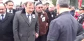İzmir Şehitleri Son Yolculuğuna Uğurlandı! Bakan Şehit Babasını Yalnız Bırakmadı