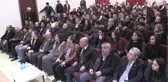 Türk Dünyasının Meseleleri Afrin ve Karabağ