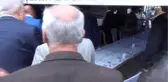 Vekillerden Şehit Evine Taziye Ziyareti