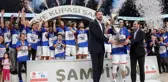 Anadolu Efes 11. Kez Kupayı Müzesine Götürdü