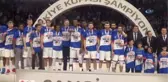 Anadolu Efes, 11. Kez Kupayı Müzesine Götürdü