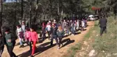 Antalya Gelidonya Feneri'ne Yürüdüler