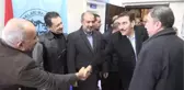 Bakan Tüfenkci'den Asker Ailelerine Ziyaret