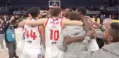 Basketbolda Türkiye Kupası'nın Sahibi Anadolu Efes - İstanbul